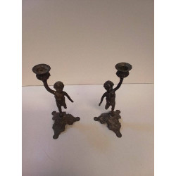 BOUGEOIRS CHERUBINS
