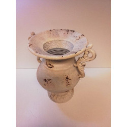 VASE METAL 