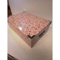 BOITE DE RANGEMENT 