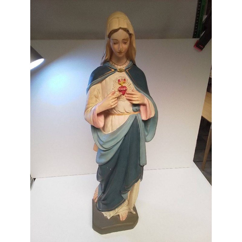 STATUETTE RELIGIEUSE 