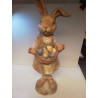 STATUETTE LAPIN 