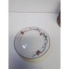 LOT DE 2 ASSIETTES VILLEROY&BOCH BOTANICA 